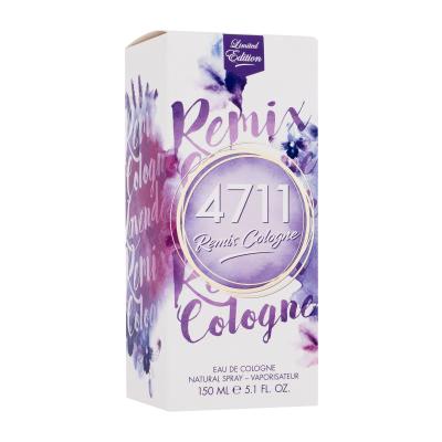 4711 Remix Cologne Lavender Edition Woda kolońska 150 ml