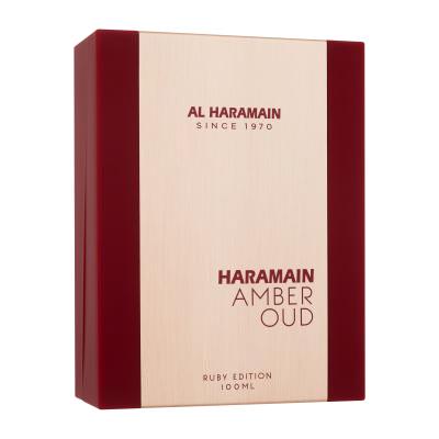 Al Haramain Amber Oud Ruby Edition Woda perfumowana 100 ml