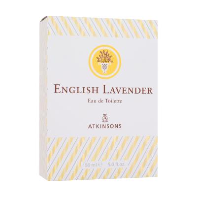 Atkinsons English Lavender Woda toaletowa 150 ml