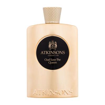 Atkinsons Oud Save The Queen Woda perfumowana dla kobiet 100 ml