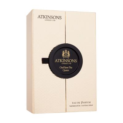 Atkinsons Oud Save The Queen Woda perfumowana dla kobiet 100 ml