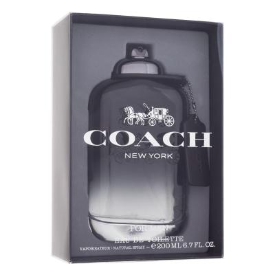 Coach Coach Woda toaletowa dla mężczyzn 200 ml