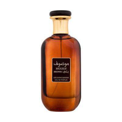 Ard Al Zaafaran Mousuf Brown Exclusive Edition Woda perfumowana 100 ml