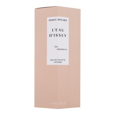 Issey Miyake L&#039;Eau D&#039;Issey Eau &amp; Magnolia Woda toaletowa dla kobiet 50 ml