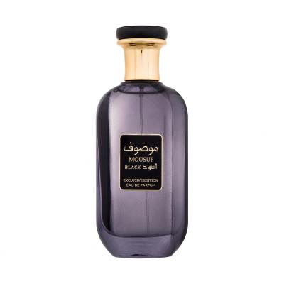 Ard Al Zaafaran Mousuf Black Exclusive Edition Woda perfumowana 100 ml