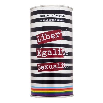 Jean Paul Gaultier Le Male Pride Edition Woda toaletowa dla mężczyzn 125 ml