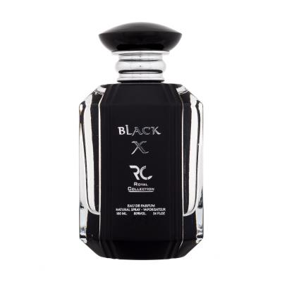 Royal Collection Black X Woda perfumowana 100 ml