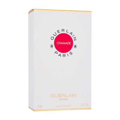 Guerlain Chamade Woda toaletowa dla kobiet 75 ml Uszkodzone pudełko