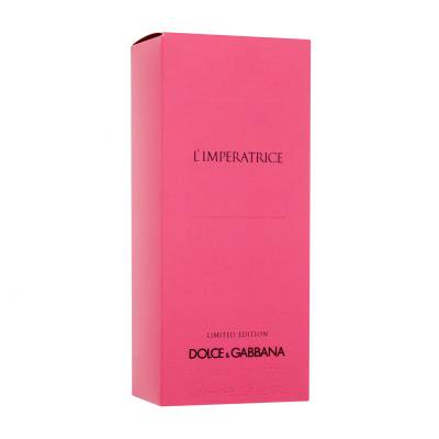 Dolce&amp;Gabbana D&amp;G Anthology L&#039;Imperatrice Limited Edition Woda toaletowa dla kobiet 100 ml