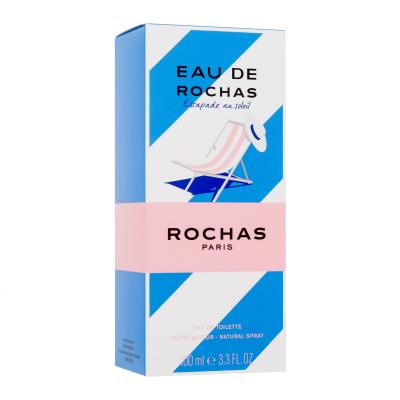 Rochas Eau De Rochas Escapade Au Soleil Woda toaletowa dla kobiet 100 ml