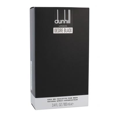 Dunhill Desire Black Woda toaletowa dla mężczyzn 100 ml Uszkodzone pudełko