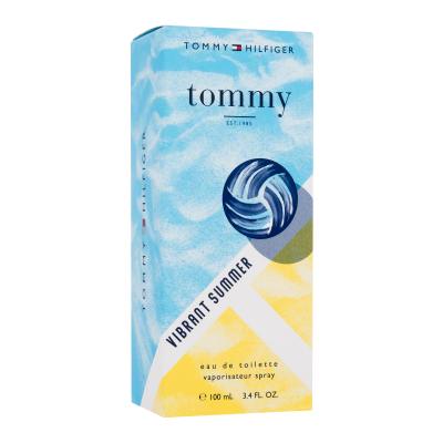 Tommy Hilfiger Tommy Vibrant Summer Woda toaletowa dla mężczyzn 100 ml