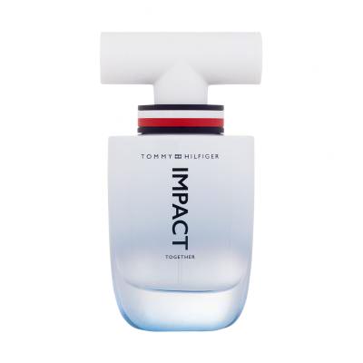 Tommy Hilfiger Impact Together Woda toaletowa dla mężczyzn 50 ml