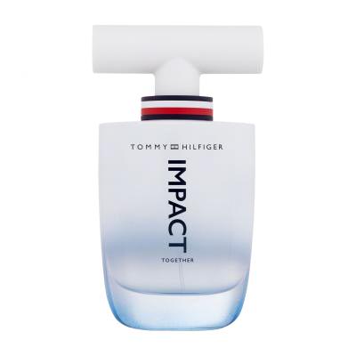 Tommy Hilfiger Impact Together Woda toaletowa dla mężczyzn 100 ml