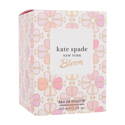 Kate Spade New York Bloom Woda toaletowa dla kobiet 100 ml