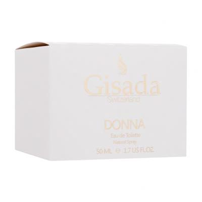 Gisada Donna Woda toaletowa dla kobiet 50 ml