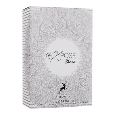 Maison Alhambra Expose Blanc Woda perfumowana dla mężczyzn 100 ml