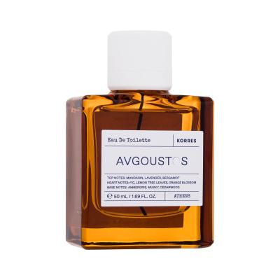 Korres Avgoustos Woda toaletowa 50 ml