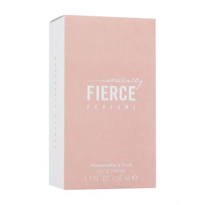 Abercrombie &amp; Fitch Naturally Fierce Woda perfumowana dla kobiet 50 ml Uszkodzone pudełko