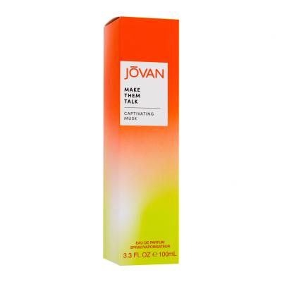 Jövan Make Them Talk Woda perfumowana dla kobiet 100 ml