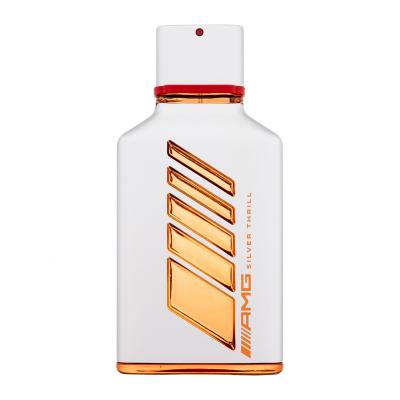 Mercedes-Benz AMG Silver Thrill Woda perfumowana dla mężczyzn 100 ml