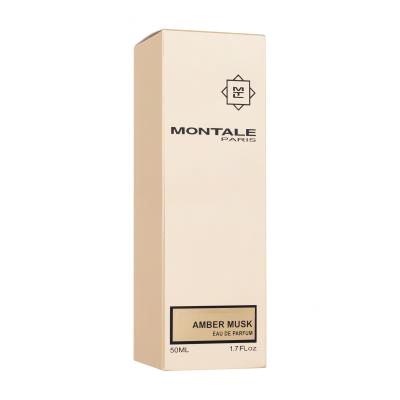 Montale Amber Musk Woda perfumowana 50 ml