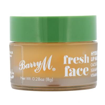 Barry M Fresh Face Hydrating Lip Mask Balsam do ust dla kobiet 8 g