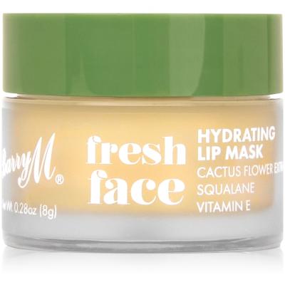 Barry M Fresh Face Hydrating Lip Mask Balsam do ust dla kobiet 8 g