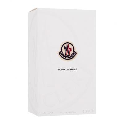 Moncler Pour Homme Woda perfumowana dla mężczyzn 100 ml