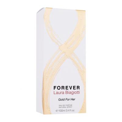 Laura Biagiotti Forever Gold Woda perfumowana dla kobiet 100 ml