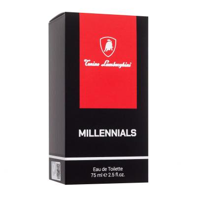 Lamborghini Millennials Woda toaletowa dla mężczyzn 75 ml