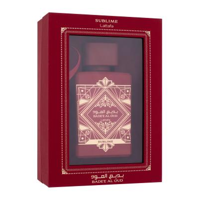 Lattafa Bade&#039;e Al Oud Sublime Woda perfumowana 100 ml Bez pudełka