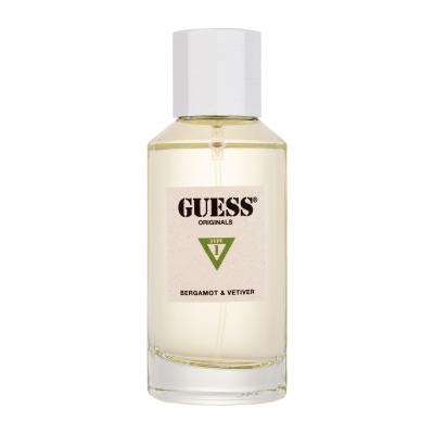 GUESS Originals Bergamot &amp; Vetiver Woda perfumowana 100 ml