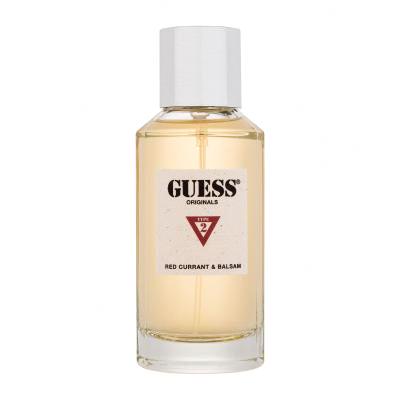 GUESS Originals Red Currant &amp; Balsam Woda perfumowana 100 ml