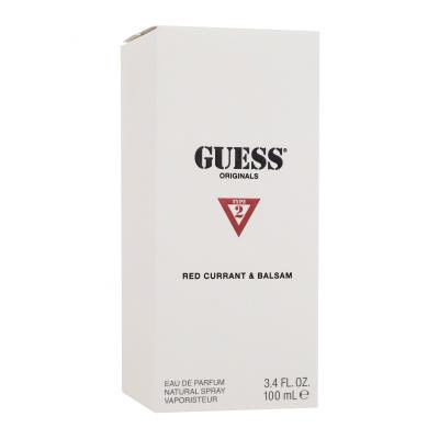 GUESS Originals Red Currant &amp; Balsam Woda perfumowana 100 ml