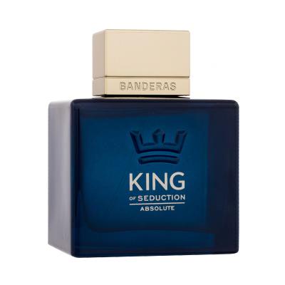 Banderas King of Seduction Absolute Woda toaletowa dla mężczyzn 100 ml