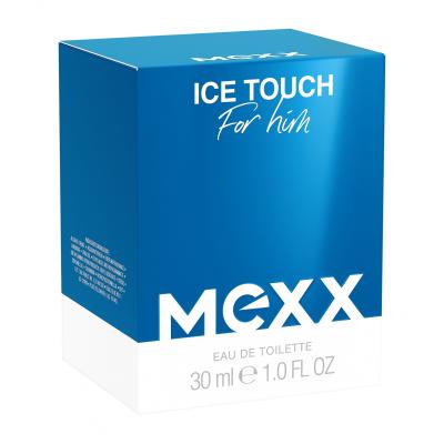 Mexx Ice Touch Woda toaletowa dla mężczyzn 30 ml