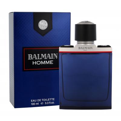 Balmain Balmain Homme Woda toaletowa dla mężczyzn 100 ml