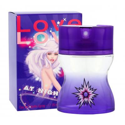 Love Love At Night Woda toaletowa dla kobiet 35 ml