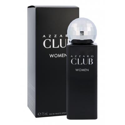 Azzaro Club Women Woda toaletowa dla kobiet 75 ml