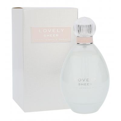 Sarah Jessica Parker Lovely Sheer Woda perfumowana dla kobiet 100 ml