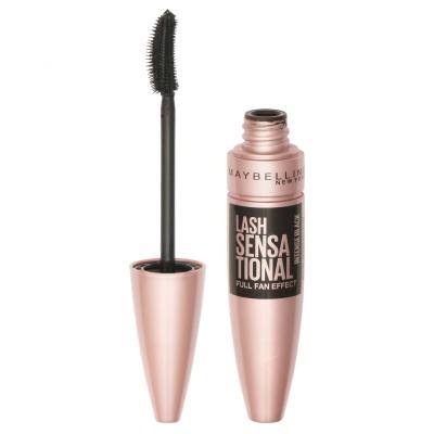 Maybelline Lash Sensational Tusz do rzęs dla kobiet 9,5 ml Odcień Intense Black