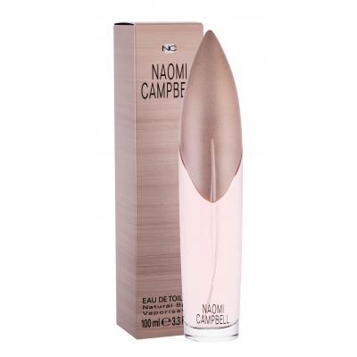 Naomi Campbell Naomi Campbell Woda toaletowa dla kobiet 100 ml