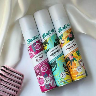 Batiste Original Suchy szampon dla kobiet 200 ml