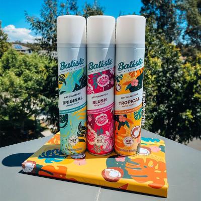 Batiste Original Suchy szampon dla kobiet 200 ml