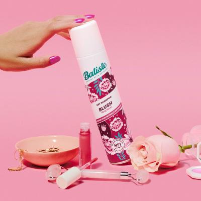 Batiste Blush Suchy szampon dla kobiet 200 ml