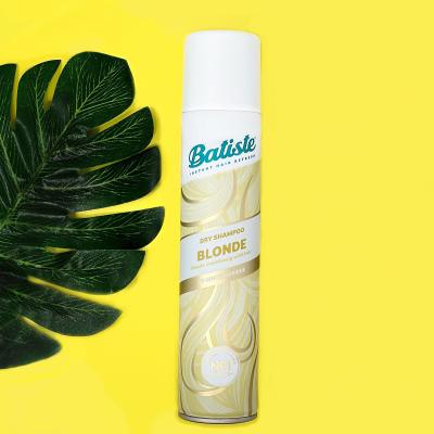 Batiste Brilliant Blonde Suchy szampon dla kobiet 200 ml