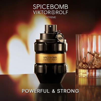 Viktor &amp; Rolf Spicebomb Extreme Woda perfumowana dla mężczyzn 90 ml