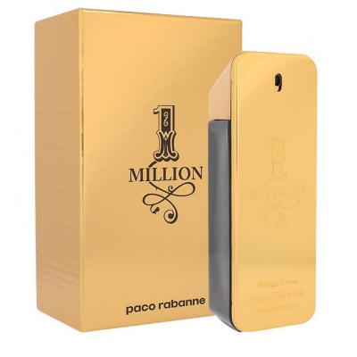 Paco Rabanne 1 Million Collector Edition Woda toaletowa dla mężczyzn 200 ml