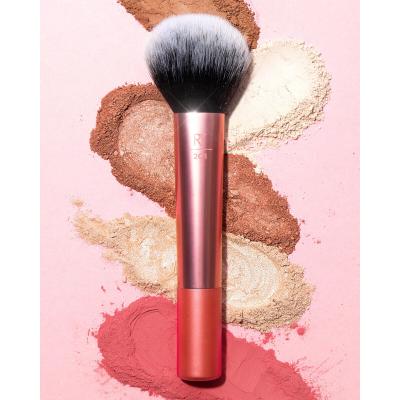 Real Techniques Brushes Base Powder Brush Pędzel do makijażu dla kobiet 1 szt